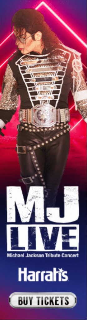 Las Vegas Shows Michael Jackson MJ Live Harrahs